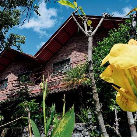 Stone Cabins Boquete Exterior foto