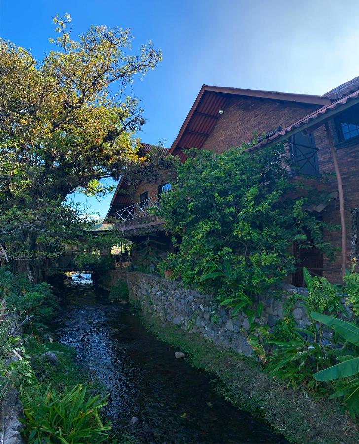 Stone Cabins Boquete Exterior foto
