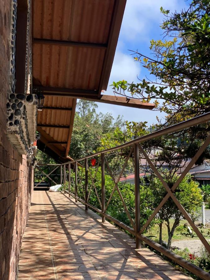 Stone Cabins Boquete Exterior foto